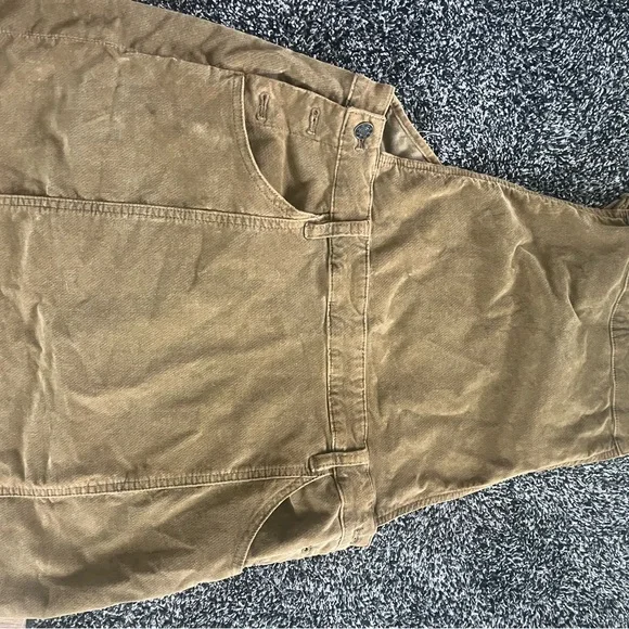 Free People Corduroy Dress - Picture 3 of 3